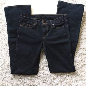 J Brand Bootcut Jeans